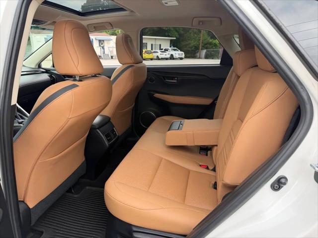 2017 Lexus NX 200t NX Turbo