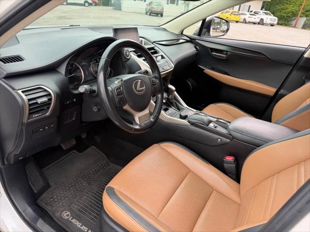 2017 Lexus NX 200t NX Turbo
