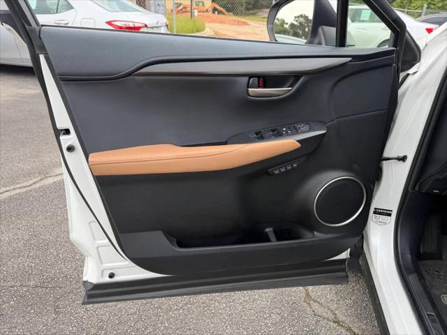 2017 Lexus NX 200t NX Turbo
