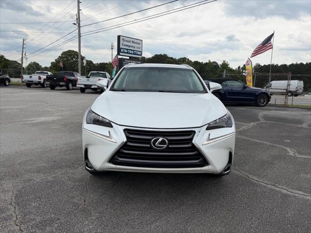 2017 Lexus NX 200t NX Turbo