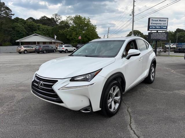 2017 Lexus NX 200t NX Turbo