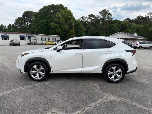2017 Lexus NX 200t NX Turbo