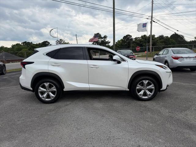 2017 Lexus NX 200t NX Turbo