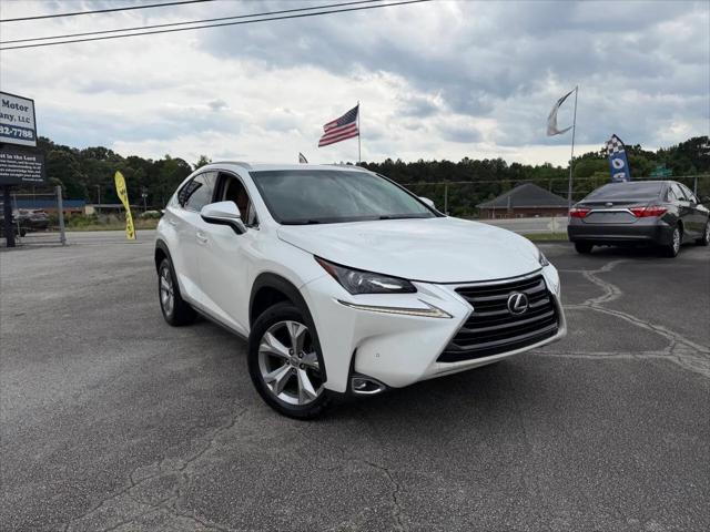 2017 Lexus NX 200t NX Turbo for sale in Stockbridge, GA