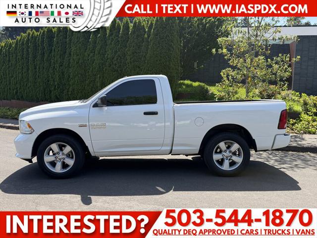 2013 Ram 1500 Express