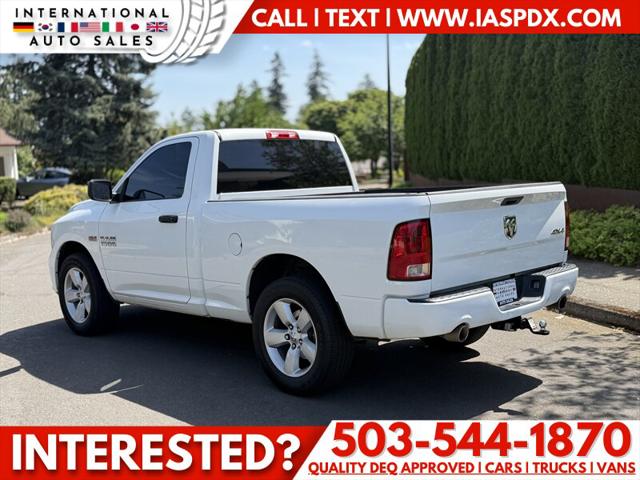 2013 Ram 1500 Express