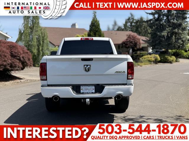 2013 Ram 1500 Express