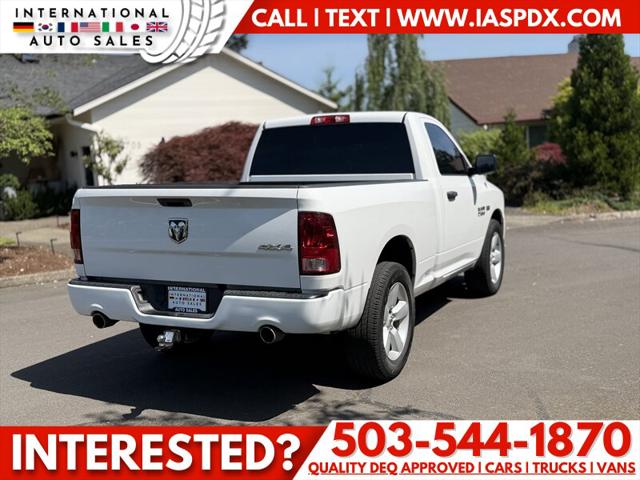 2013 Ram 1500 Express