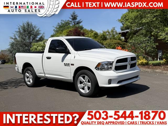 2013 Ram 1500 Express