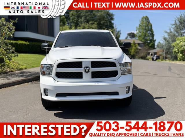 2013 Ram 1500 Express