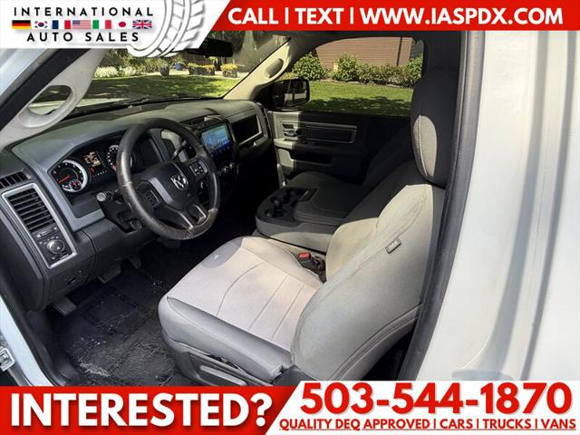 2013 Ram 1500 Express