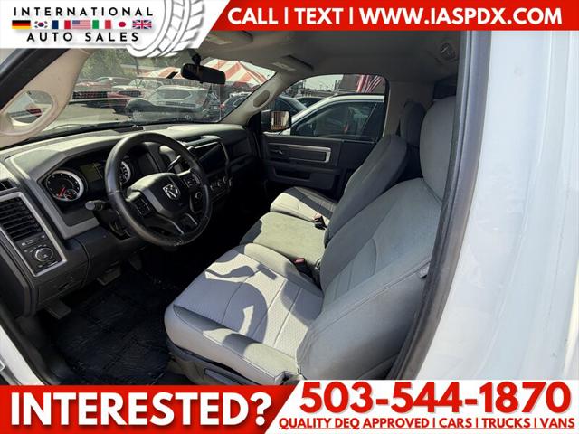 2013 Ram 1500 Express