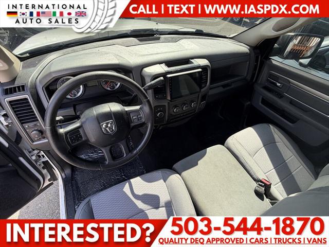 2013 Ram 1500 Express