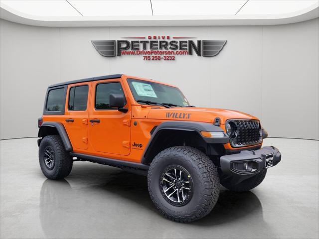 2026 Jeep Wrangler Willys for sale in Waupaca, WI