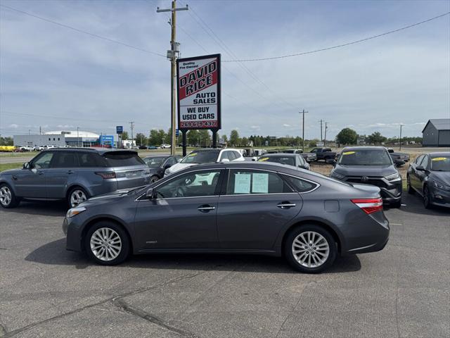 2015 Toyota Avalon Hybrid XLE Touring for sale in Schoolcraft, MI