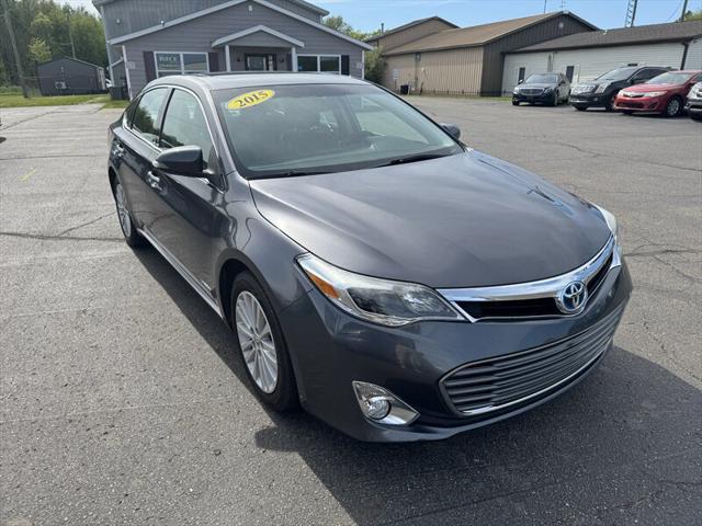2015 Toyota Avalon Hybrid XLE Touring