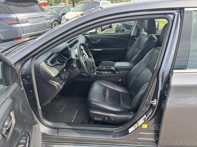 2015 Toyota Avalon Hybrid XLE Touring