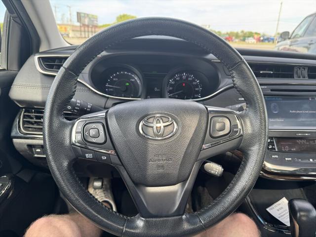 2015 Toyota Avalon Hybrid XLE Touring