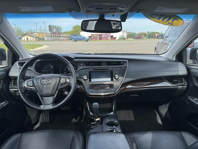 2015 Toyota Avalon Hybrid XLE Touring