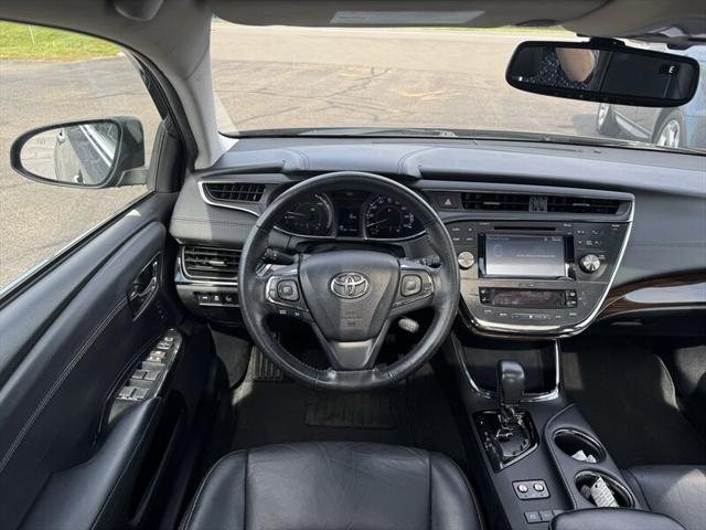 2015 Toyota Avalon Hybrid XLE Touring