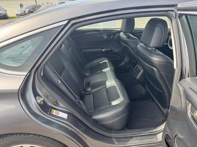 2015 Toyota Avalon Hybrid XLE Touring