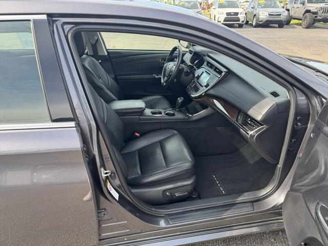 2015 Toyota Avalon Hybrid XLE Touring