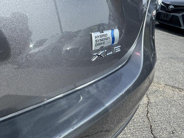 2015 Toyota Avalon Hybrid XLE Touring