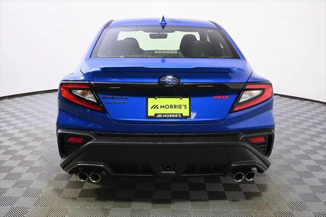 2026 Subaru WRX Premium