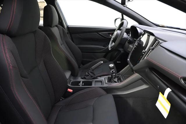 2026 Subaru WRX Premium