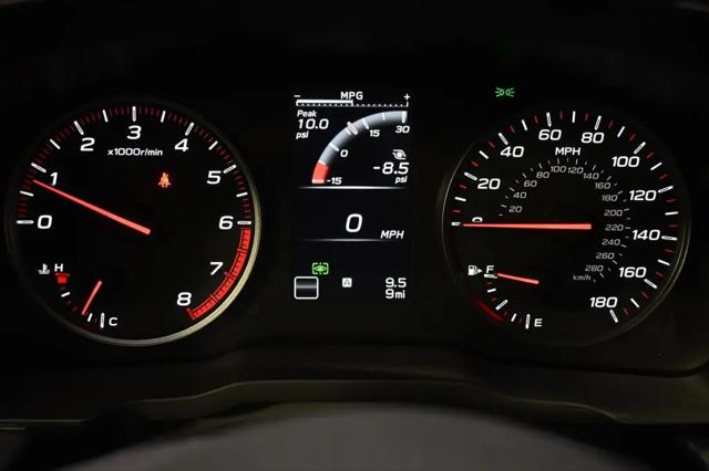 2026 Subaru WRX Premium
