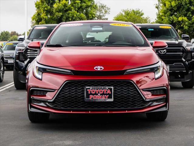 2026 Toyota Corolla Hybrid Hybrid SE