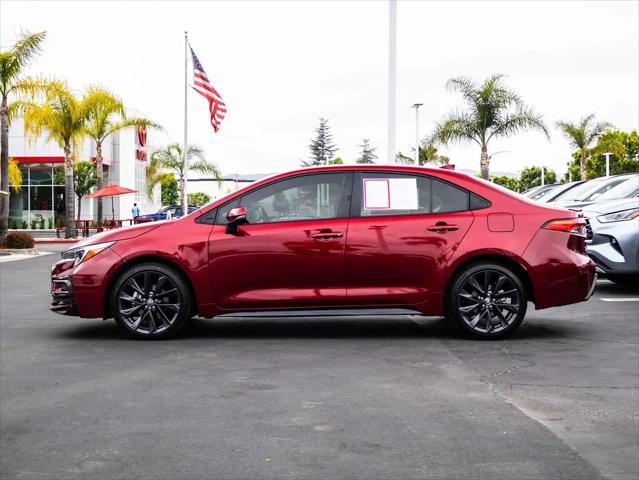 2026 Toyota Corolla Hybrid Hybrid SE