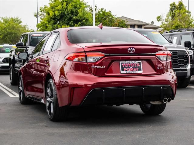 2026 Toyota Corolla Hybrid Hybrid SE