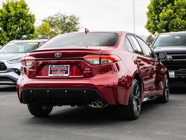 2026 Toyota Corolla Hybrid Hybrid SE