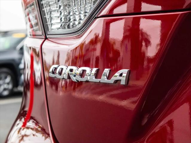 2026 Toyota Corolla Hybrid Hybrid SE