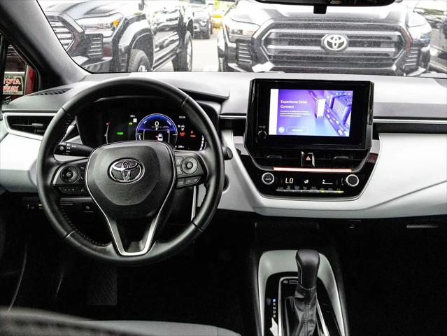 2026 Toyota Corolla Hybrid Hybrid SE