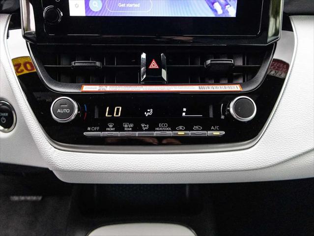 2026 Toyota Corolla Hybrid Hybrid SE