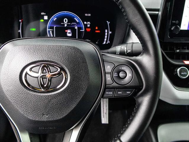 2026 Toyota Corolla Hybrid Hybrid SE