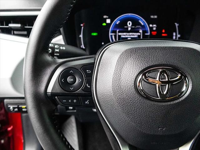 2026 Toyota Corolla Hybrid Hybrid SE