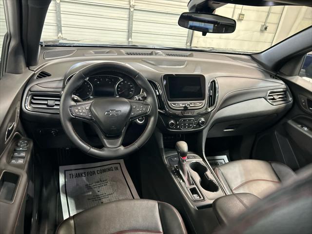 2023 Chevrolet Equinox AWD RS