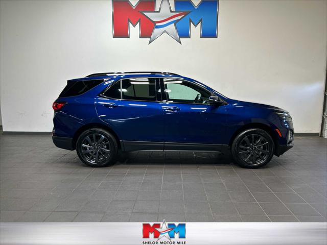 2023 Chevrolet Equinox AWD RS for sale in Christiansburg, VA