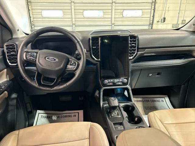 2024 Ford Ranger LARIAT