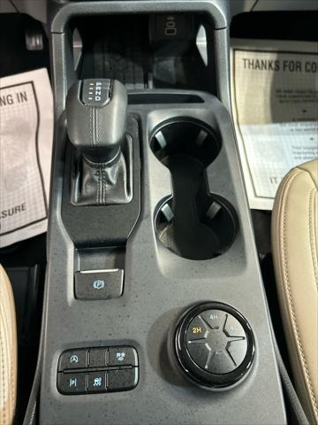 2024 Ford Ranger LARIAT