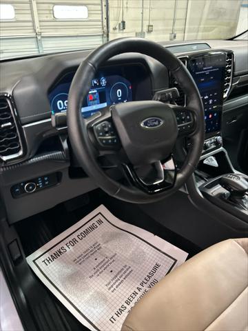 2024 Ford Ranger LARIAT