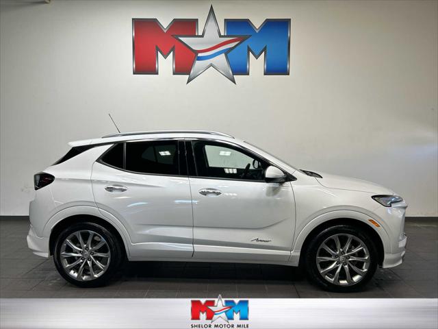 2025 Buick Encore GX Avenir FWD for sale in Christiansburg, VA