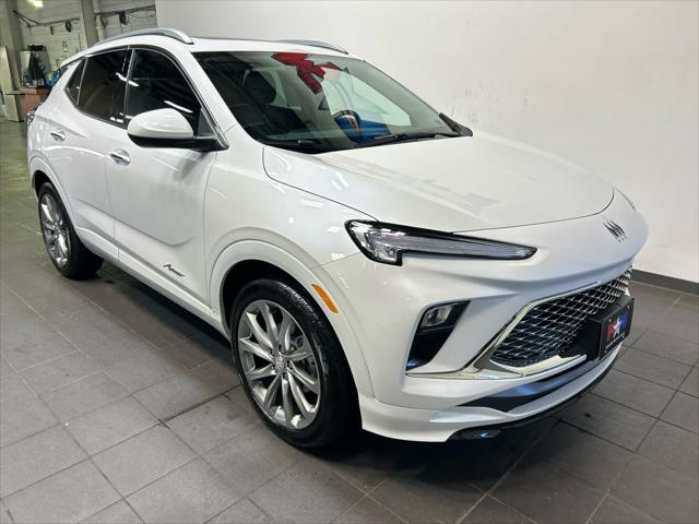2025 Buick Encore GX Avenir FWD