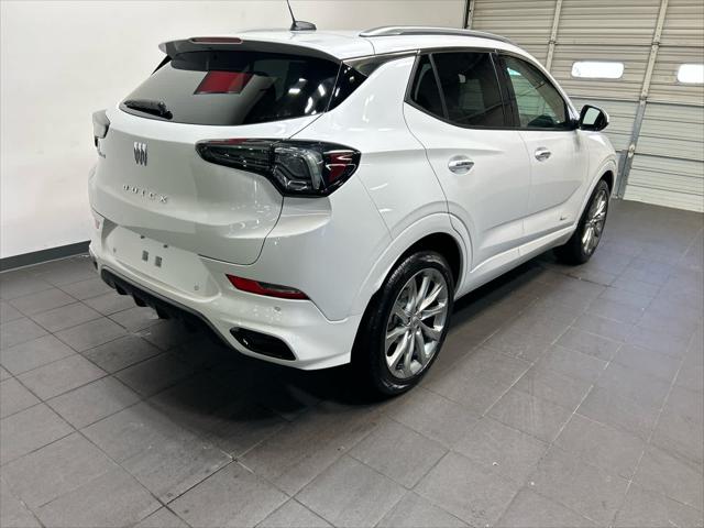 2025 Buick Encore GX Avenir FWD
