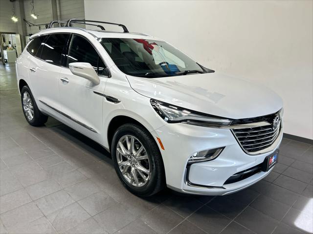 2023 Buick Enclave Essence AWD