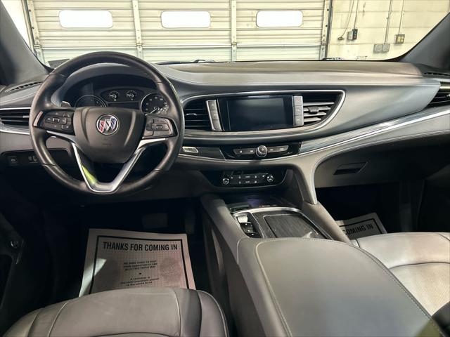 2023 Buick Enclave Essence AWD