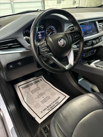 2023 Buick Enclave Essence AWD